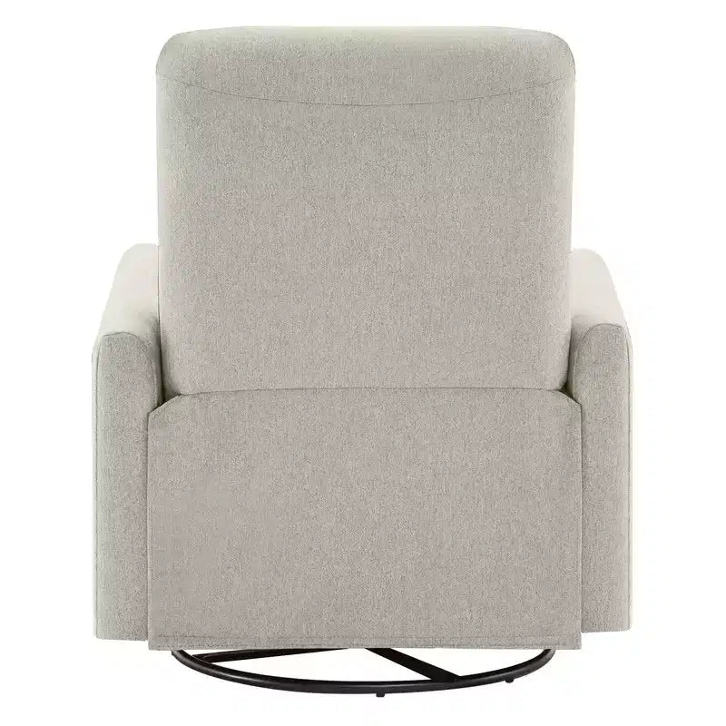 Fauteuil inclinable pivotant et coulissant Spruce & Spring Power avec ports USB