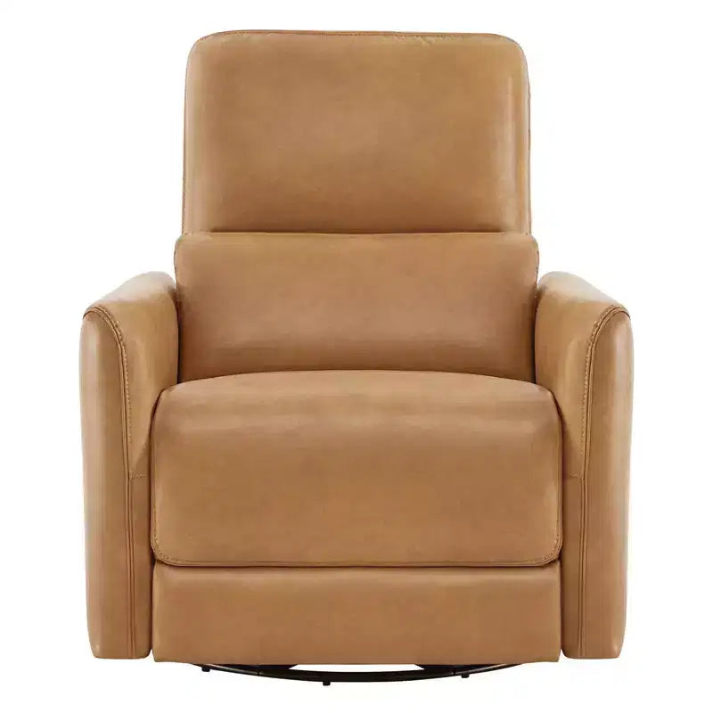 Fauteuil inclinable pivotant et coulissant Spruce & Spring Power avec ports USB