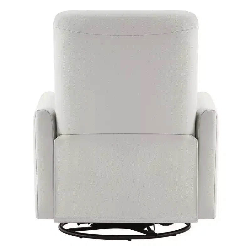 Fauteuil inclinable pivotant et coulissant Spruce & Spring Power avec ports USB