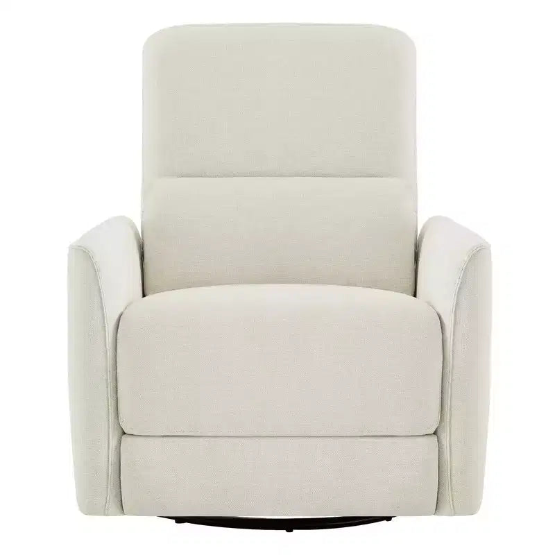 Fauteuil inclinable pivotant et coulissant Spruce & Spring Power avec ports USB