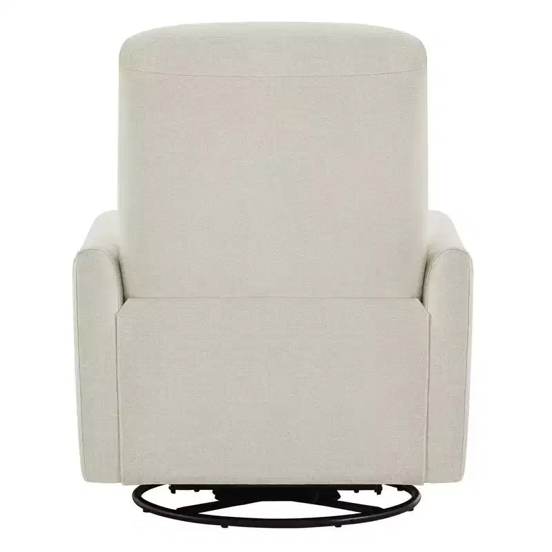 Fauteuil inclinable pivotant et coulissant Spruce & Spring Power avec ports USB
