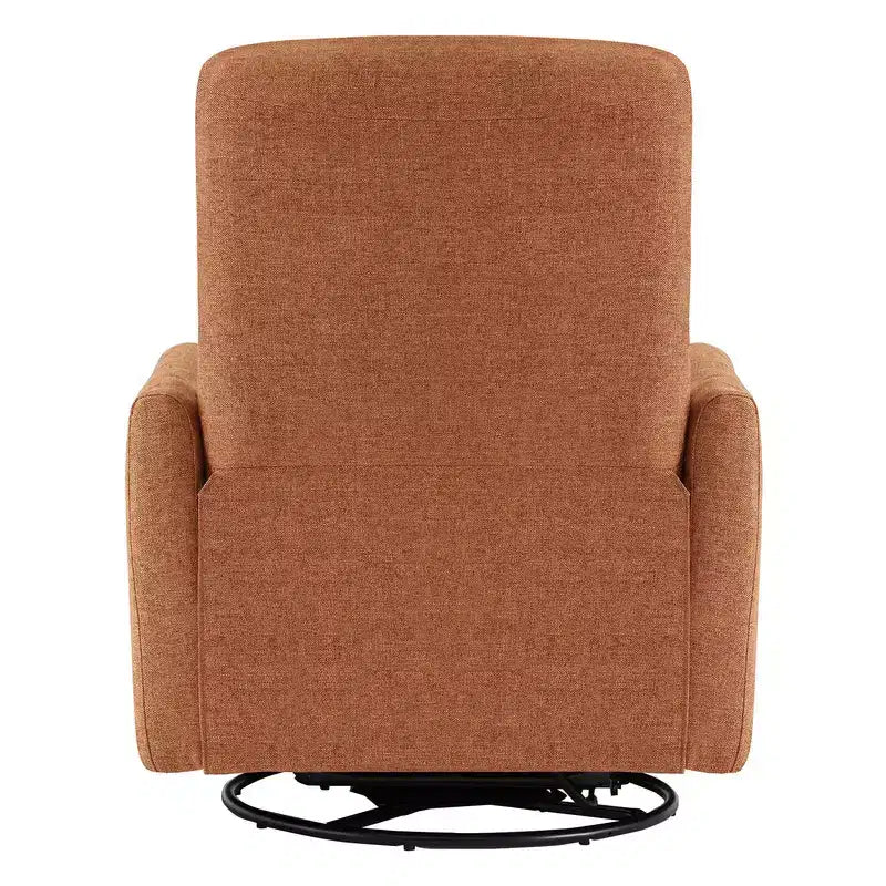 Fauteuil inclinable pivotant et coulissant Spruce & Spring Power avec ports USB