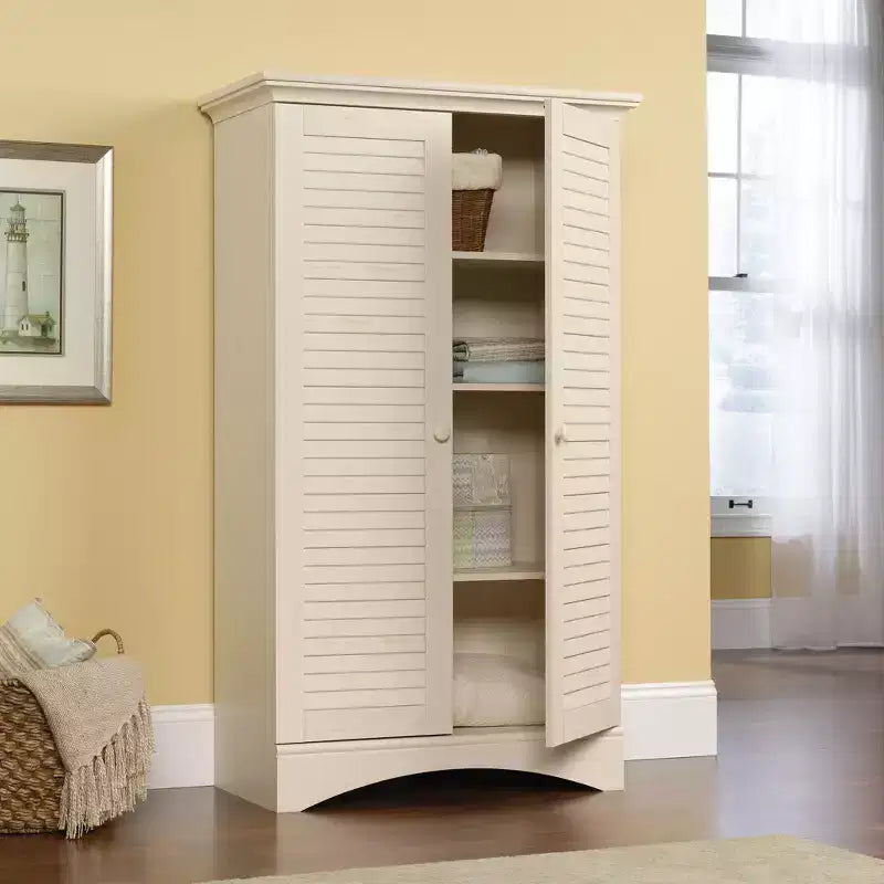 Armoire de rangement HomeStock Harbor View