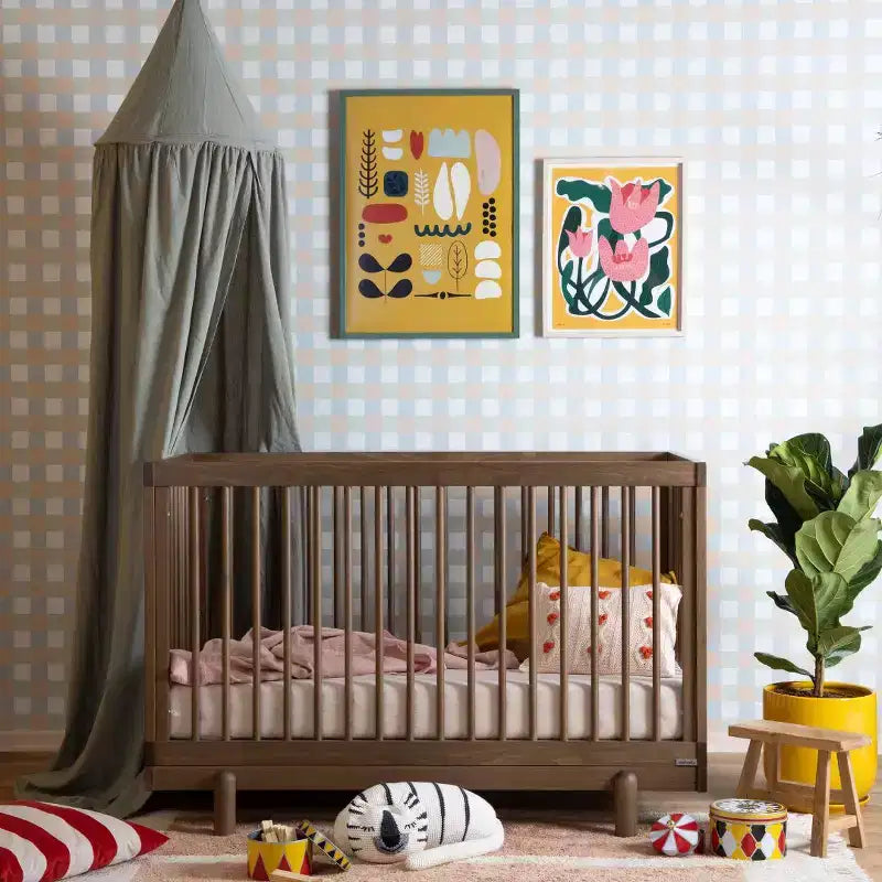 Lit de bébé convertible 4-en-1