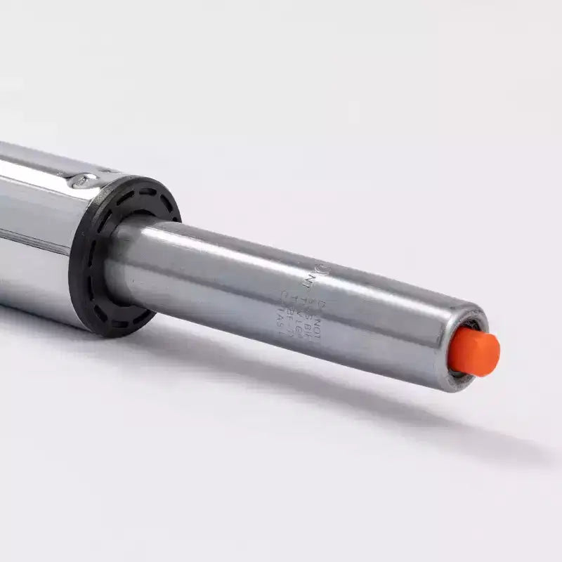 Tabouret de coiffeuse pivotant touffeté de style Mid-Century – Velours, hauteur réglable, ottoman rond