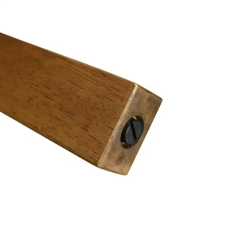 Christopher Knight Home Ashton Tabourets de bar rembourrés ronds en bois d'hévéa (Lot de 2)