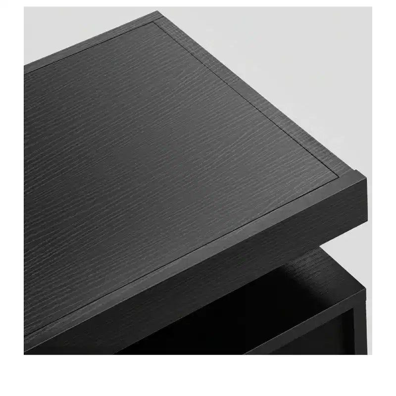 Meuble TV avec lumières LED et station de charge (jusqu'à 65")