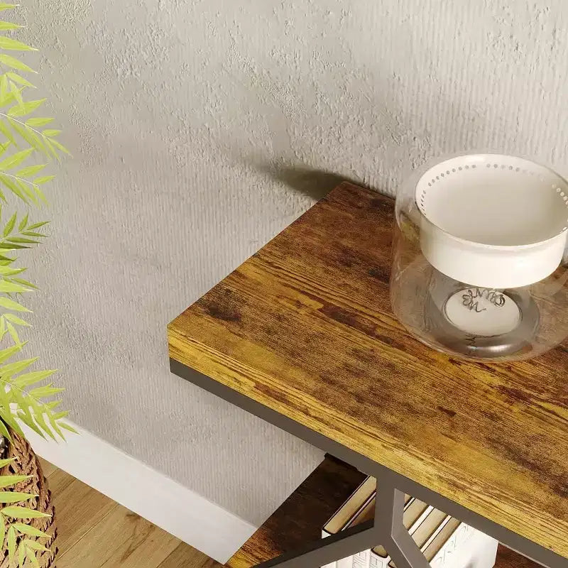 Console industrielle à 3 niveaux de 40 pouces