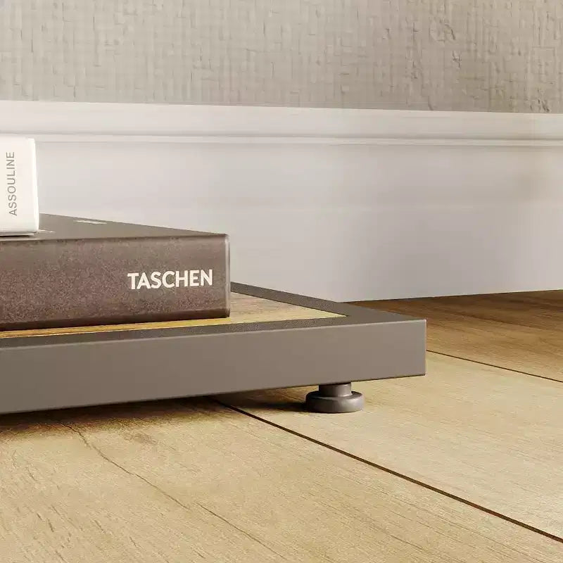 Console industrielle à 3 niveaux de 40 pouces