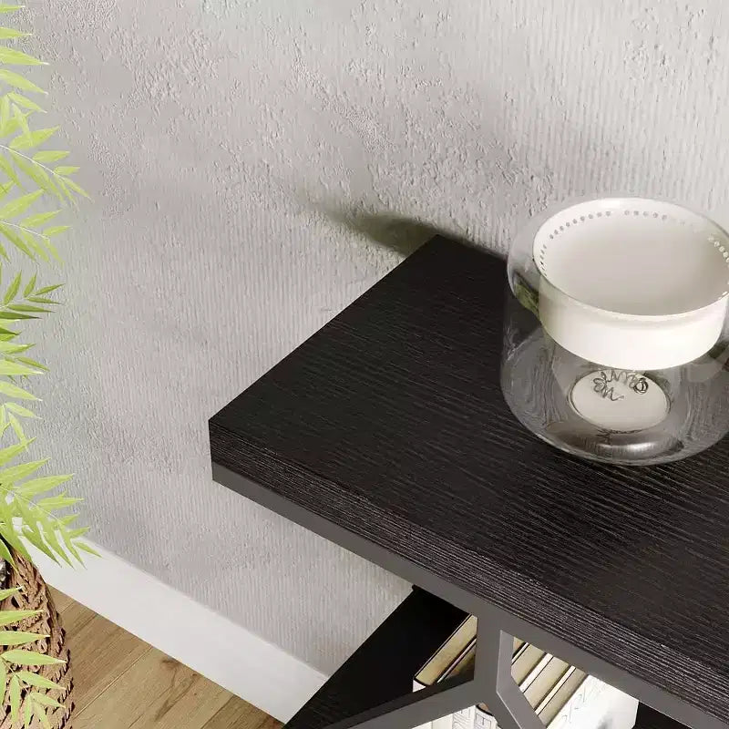 Console industrielle à 3 niveaux de 40 pouces