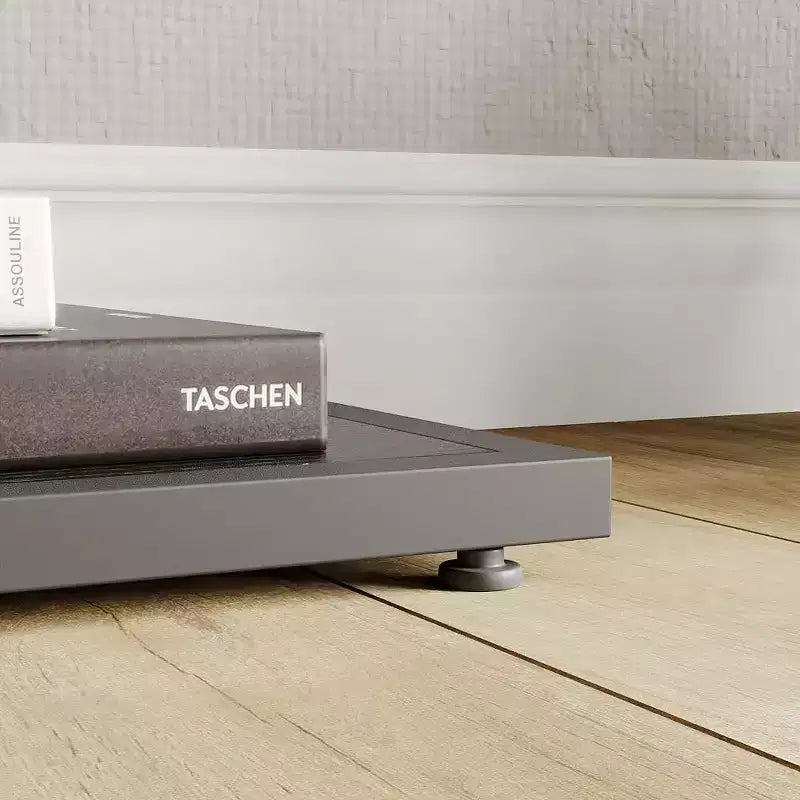 Console industrielle à 3 niveaux de 40 pouces