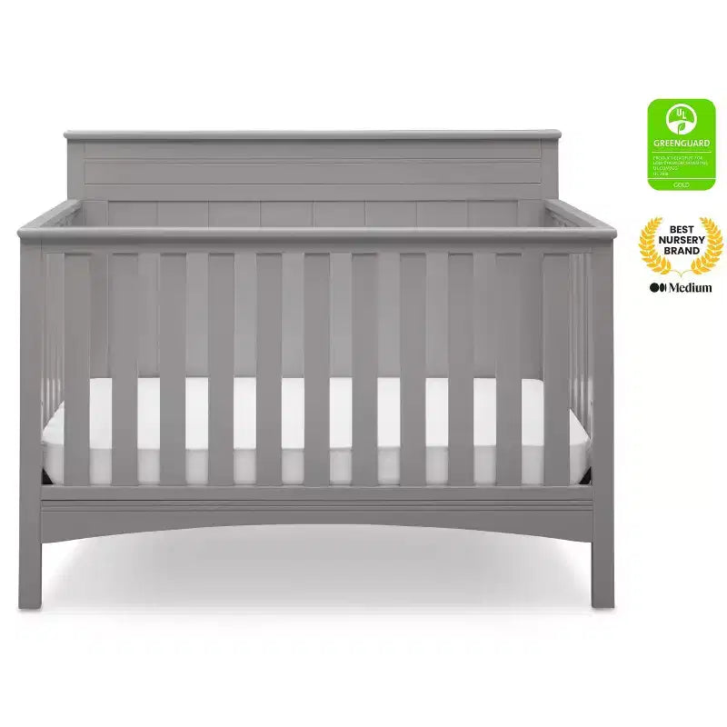 Lit de bébé convertible 4-en-1 Delta Children