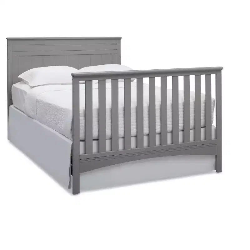 Lit de bébé convertible 4-en-1 Delta Children