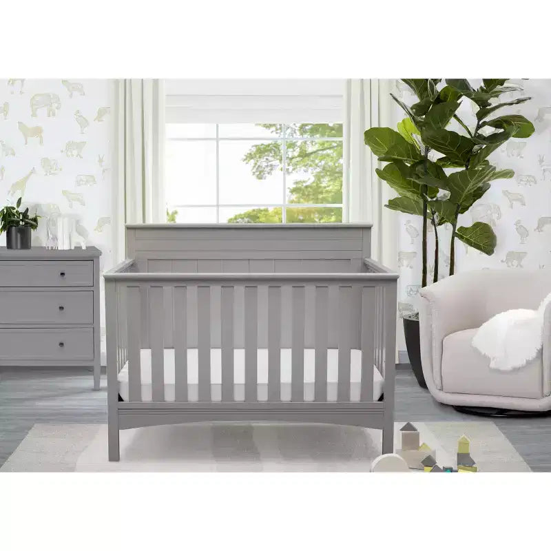 Lit de bébé convertible 4-en-1 Delta Children
