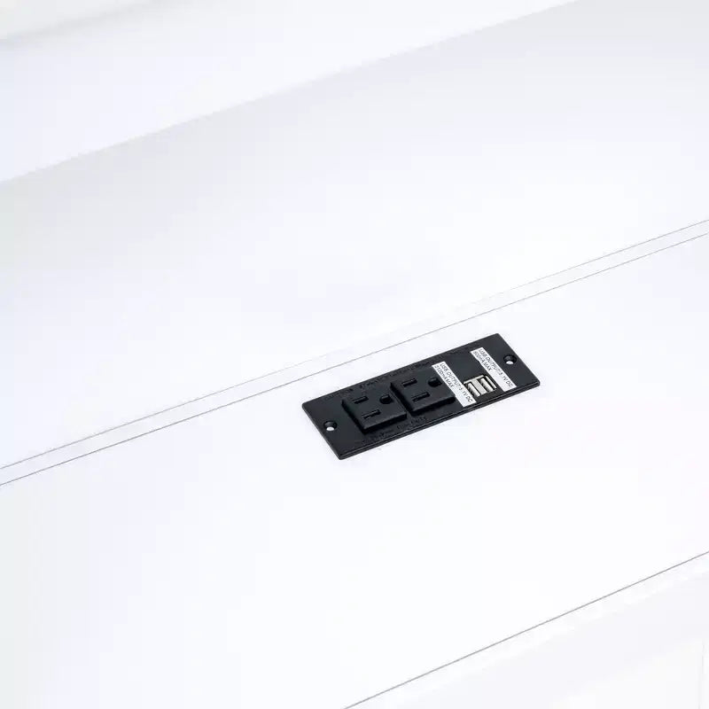 Lit de jour jumeau avec lit gigogne et bibliothèque, lit de jour en forme de L avec étagères et ports USB, cadre de lit d'angle jumeau avec tête de lit