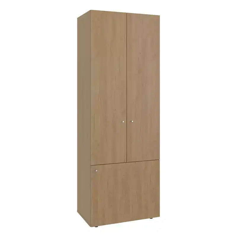 Soham - Système de rangement Duo, Chambre à coucher, Macadamia
