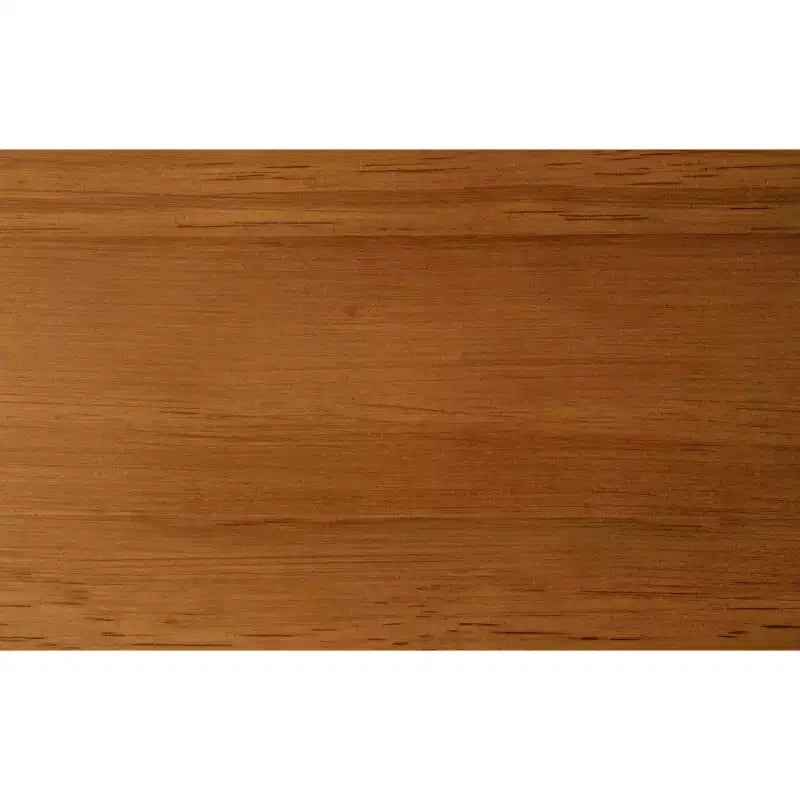 Meuble de rangement 12 casiers transitionnel en BOIS MASSIF Norfolk 48 po x 57 po, brun doré clair