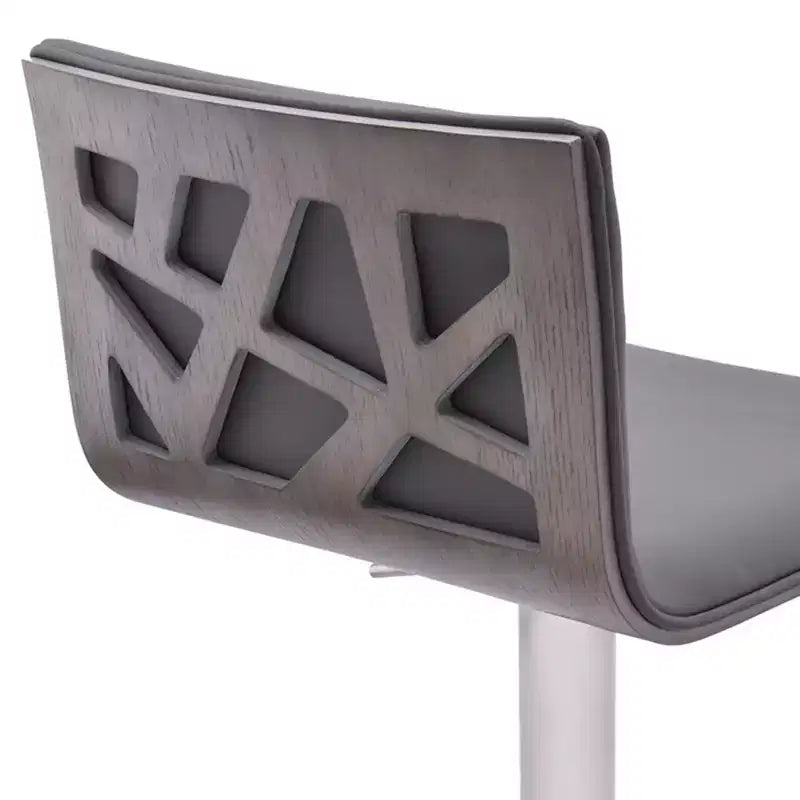 Tabouret de bar Crystal