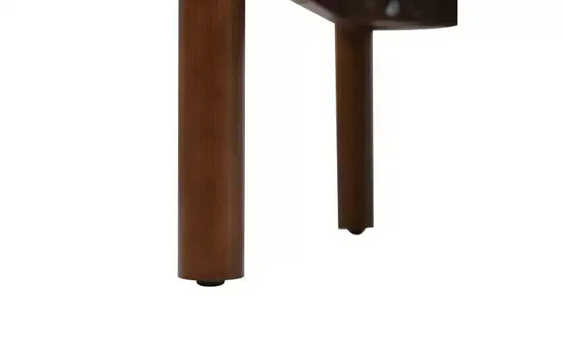 Meuble-lavabo JVNOXK de 30 po Corps de meuble en MDF Portes en bambou tressé à la main avec mécanisme de fermeture en douceur Convient aux chambres à coucher Noyer