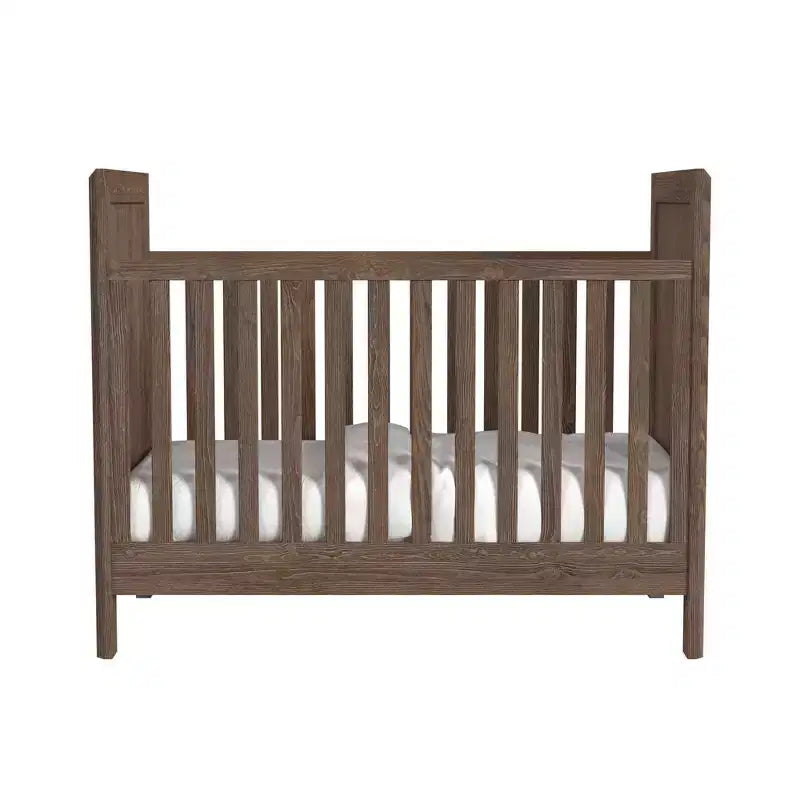 Westwood Baby | Lit à barreaux classique Carlson - Harvest Brown