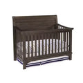 Westwood Baby | Taylor Convertible Crib - River Rock