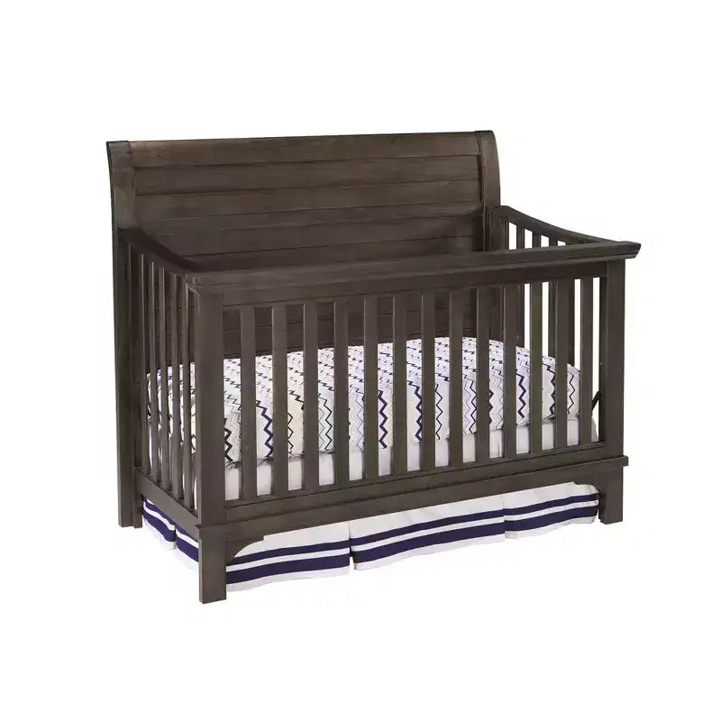 Westwood Baby | Taylor Convertible Crib - River Rock