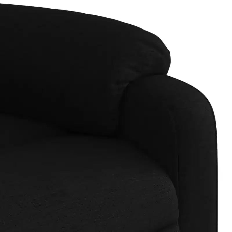 vidaXL Fauteuil de massage inclinable Polyester, Métal, Contreplaqué Simple