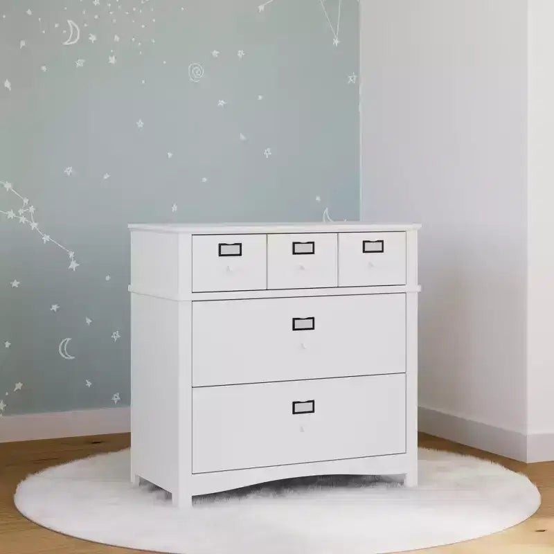 Commode 3 tiroirs personnalisable Graco Story