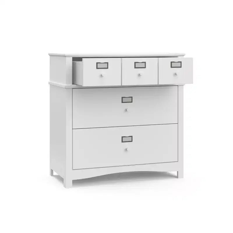 Commode 3 tiroirs personnalisable Graco Story