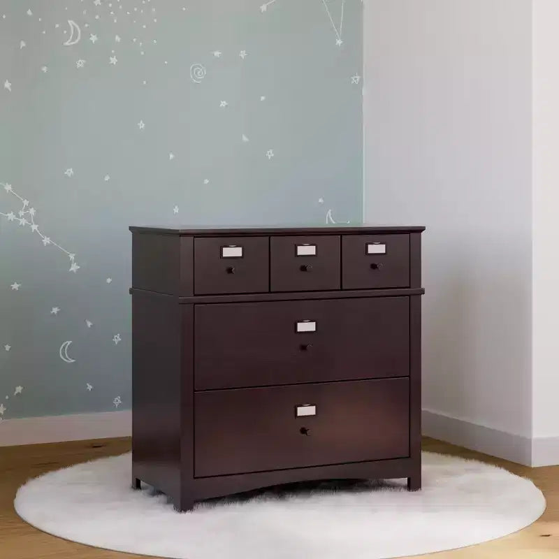 Commode 3 tiroirs personnalisable Graco Story