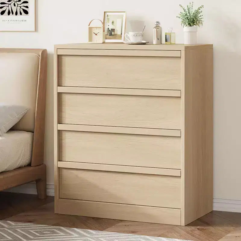 Acekool 3 Drawer Sideboard Cabinet Modern Storage Dresser for Dining Room, Bedroom & Entryway