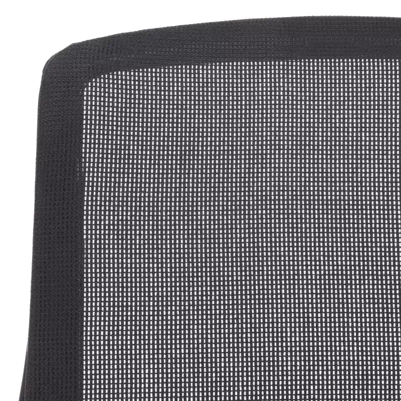 Fauteuil de bureau réglable Sabrina - Noir - SEI