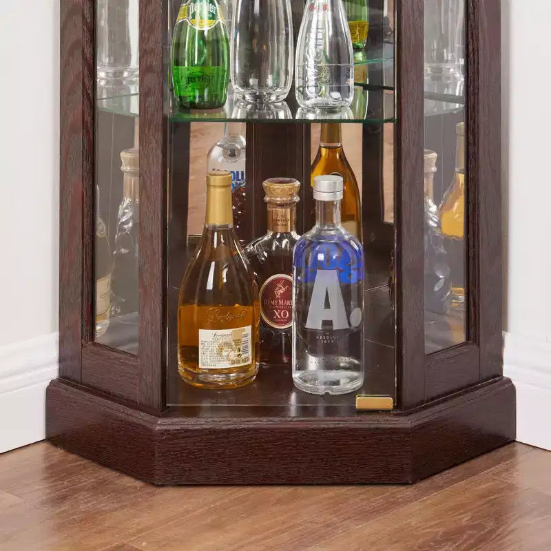 MAYEERTY Meuble de rangement sous évier pour buanderie en métal et MDF, 1 porte, découpe pour tuyau