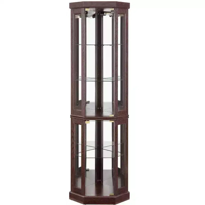 MAYEERTY Meuble de rangement sous évier pour buanderie en métal et MDF, 1 porte, découpe pour tuyau