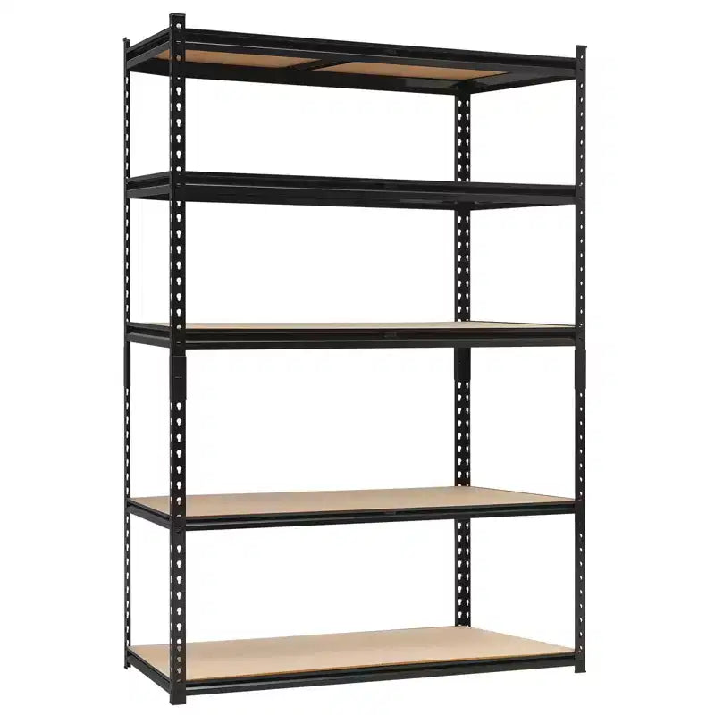 Étagères de rangement pour garage