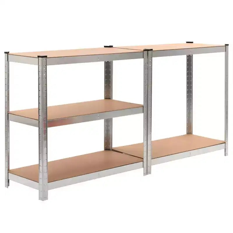 vidaXL Lot de 2 tabourets de bar marron en bois d'acacia massif Tabouret de bar moyen