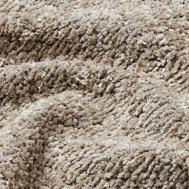 ModernLuxe Grand Canapé 64'' Bouclé Nuage, Chaise Longue sans Structure Soutenue par Métal pour Salon/Chambre à Coucher
