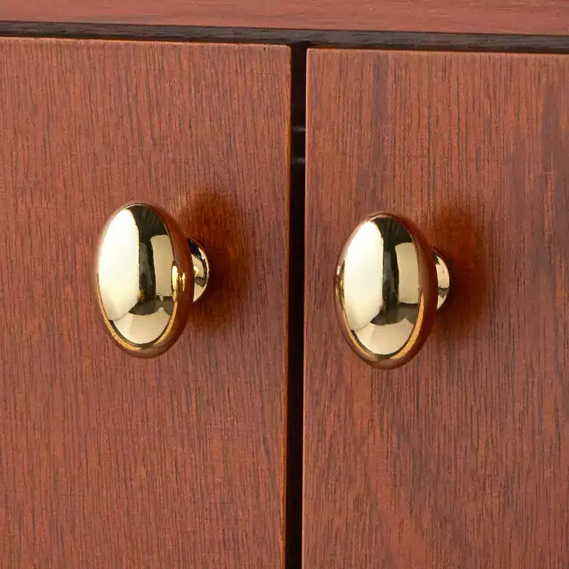 Buffet Lifestorey Montello moderne du milieu du siècle avec portes en rotin