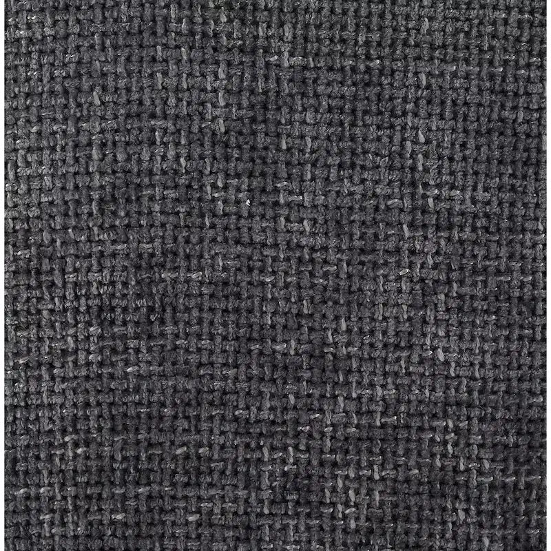 Canapé modulable en tissu chenille Quinn de Meridian Furniture