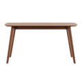 Cortland 5-Piece Mid-Century Modern Tapered Dining Set - iNSPIRE Q