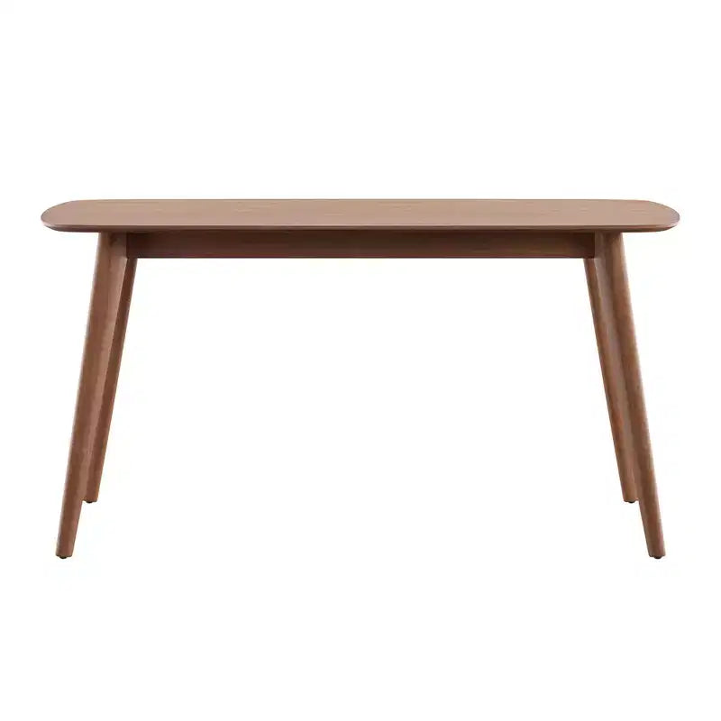 Cortland 5-Piece Mid-Century Modern Tapered Dining Set - iNSPIRE Q