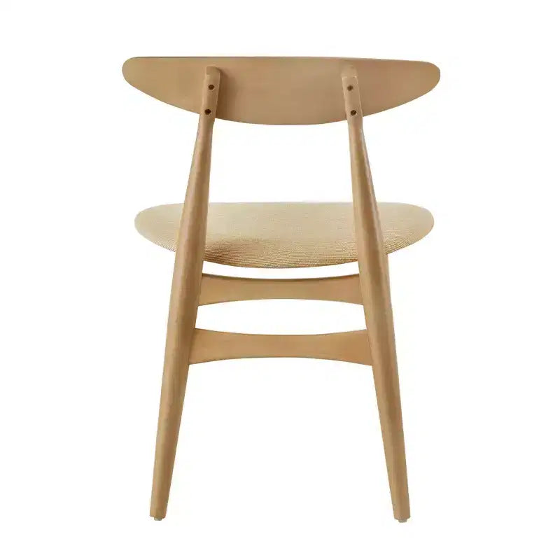 Ensemble de salle à manger Cortland 5 pièces, style milieu du siècle, pieds fuselés - iNSPIRE Q