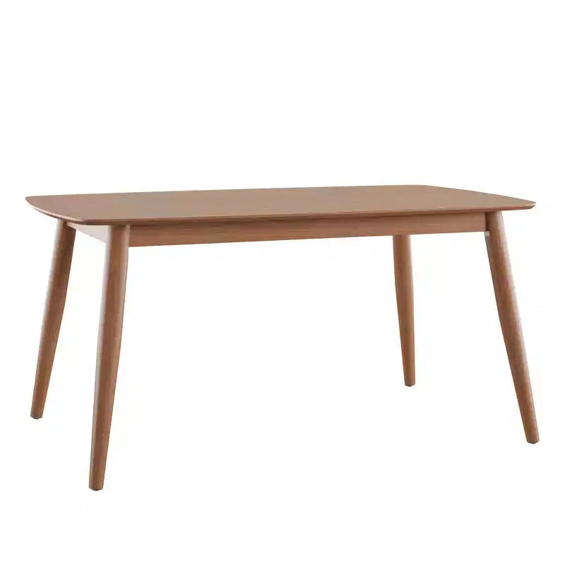 Ensemble de salle à manger Cortland 5 pièces, style milieu du siècle, pieds fuselés - iNSPIRE Q