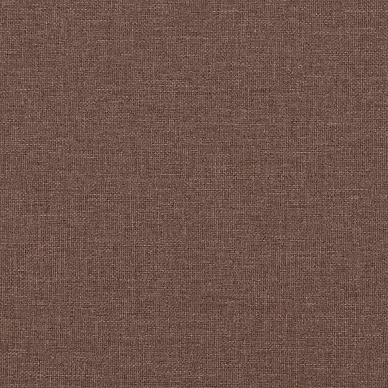 vidaXL Fauteuil de massage Crème Tissu et métal Medium
