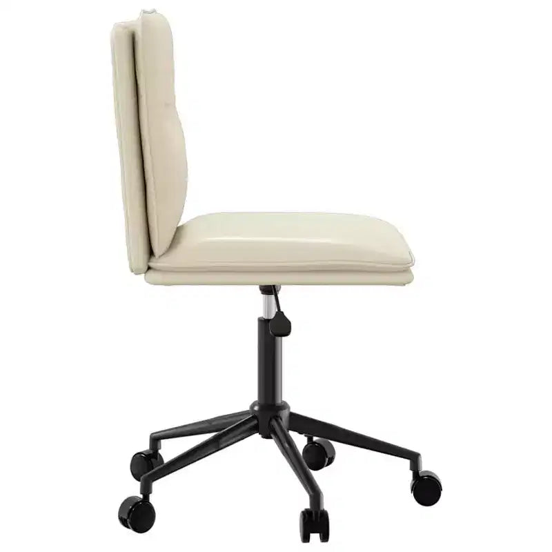 vidaXL Chaises de salle à manger lot de 4 Velours noir (100 % polyester), contreplaqué, métal