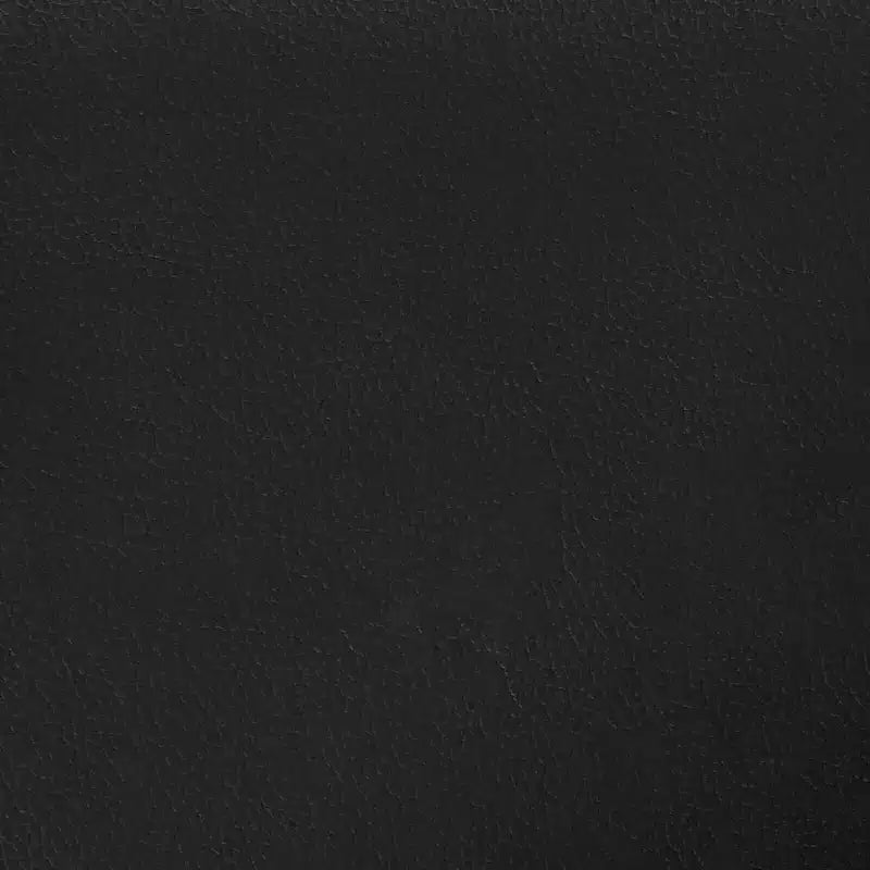 vidaXL Chaise de jeu noir et rouge