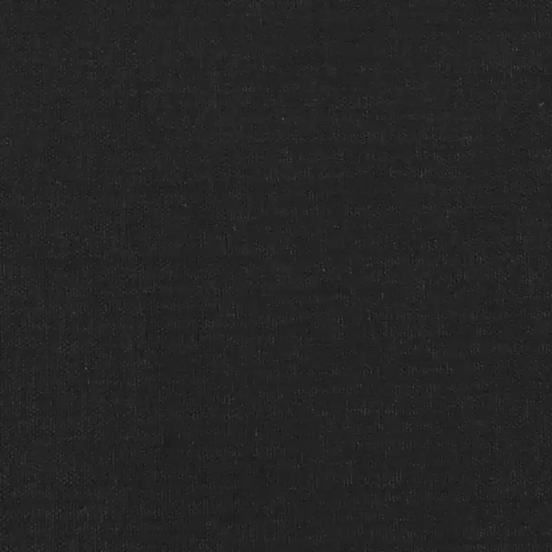 vidaXL Chaise de jeu noir et crème