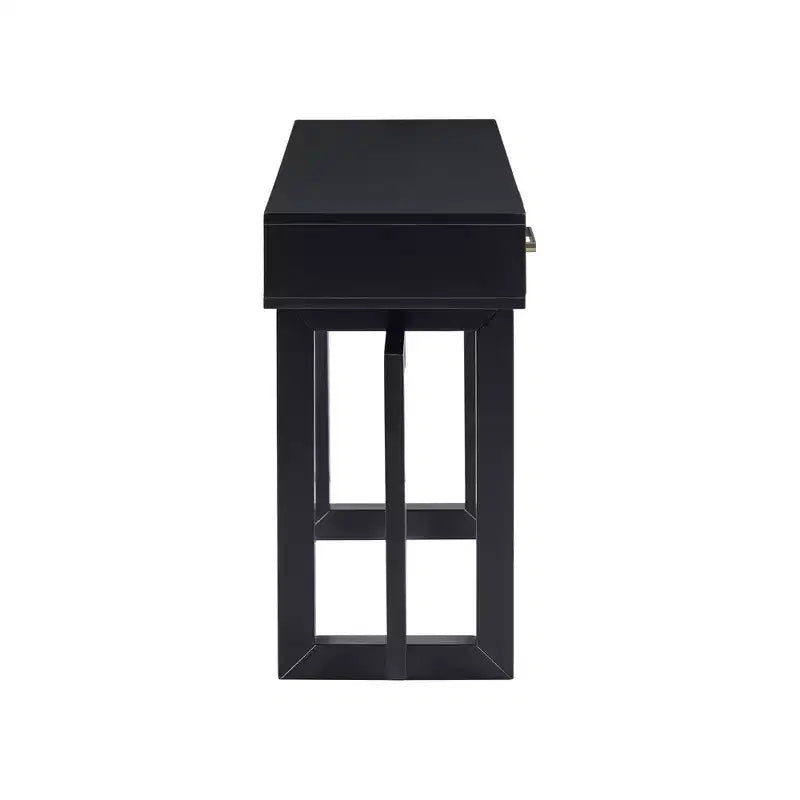 GDFStudio Allen U_STYLE Élégante console avec trois tiroirs