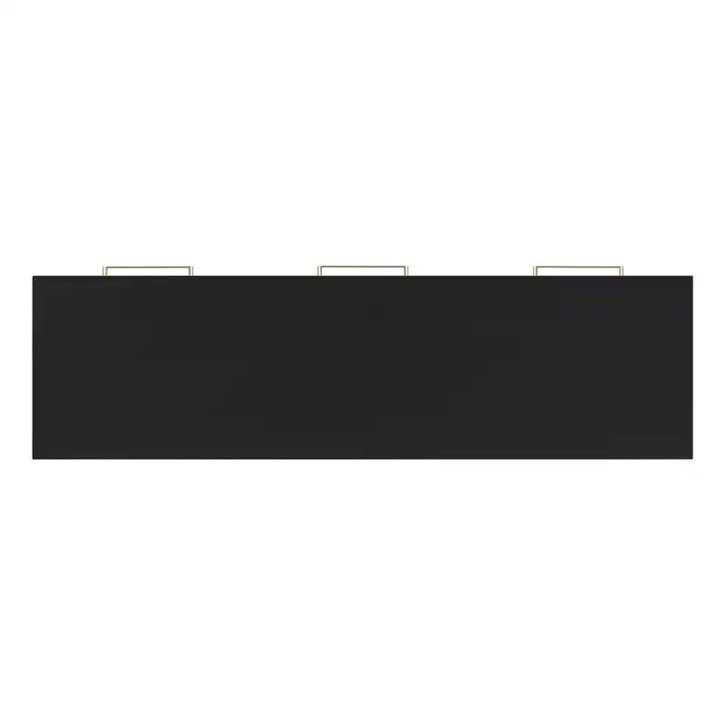 GDFStudio Allen U_STYLE Élégante console avec trois tiroirs