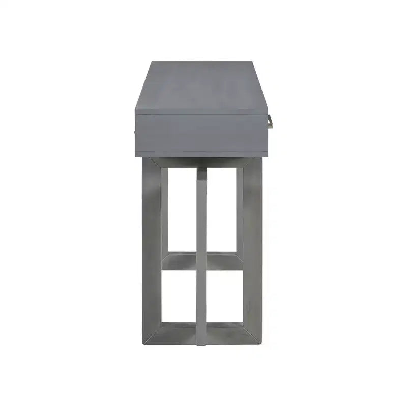 GDFStudio Allen U_STYLE Élégante console avec trois tiroirs